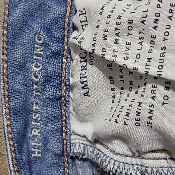 American Eagle Jeans - Picture 7 of 8